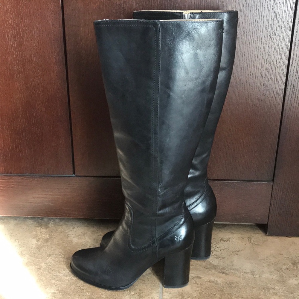 Frye “Parker” Tall Boots